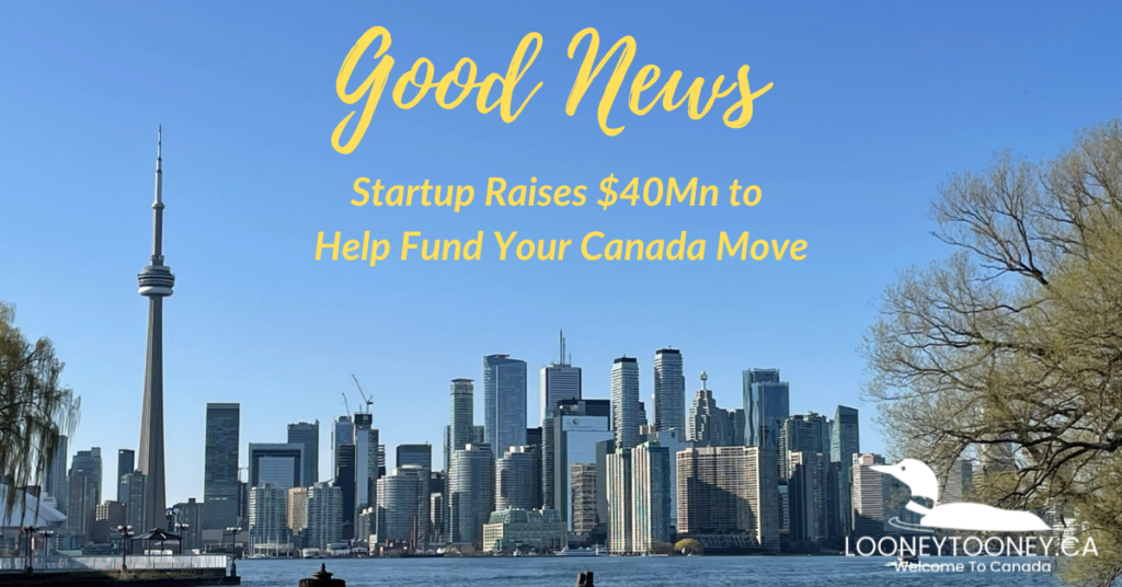 Canadian startup Passage funding