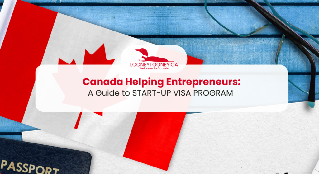 Startup Visa Program Canada