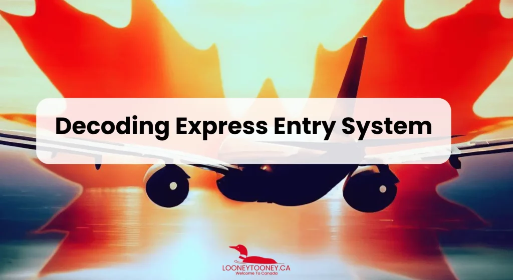 A detailed guide on express entry system