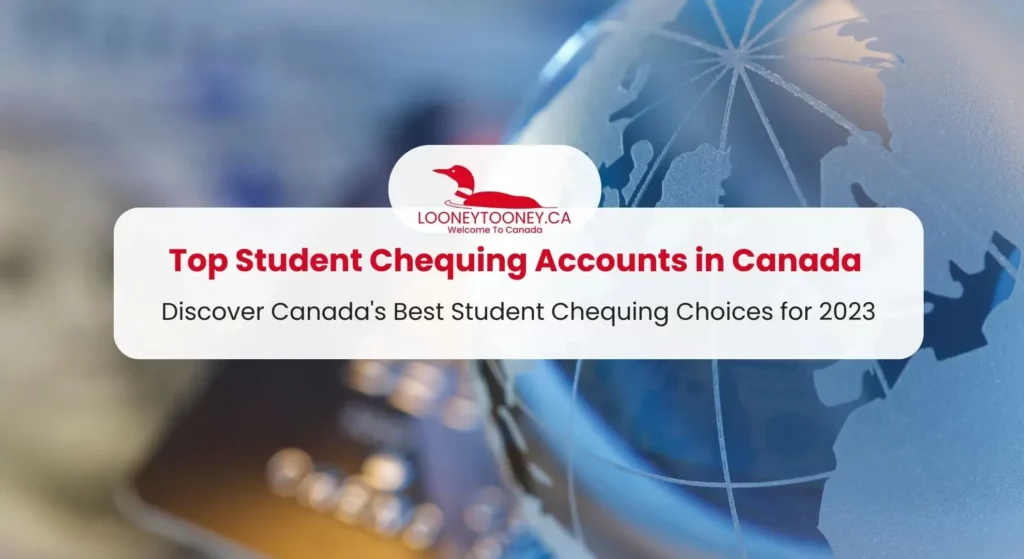 Student Chequing Account