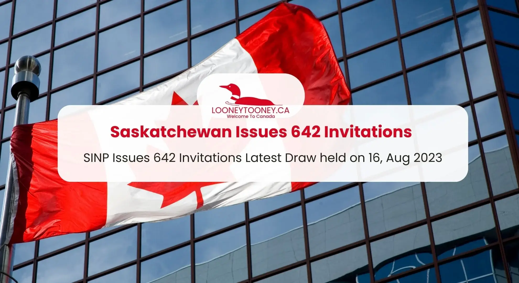 Saskatchewan invites 802 new candidates in EOI draw