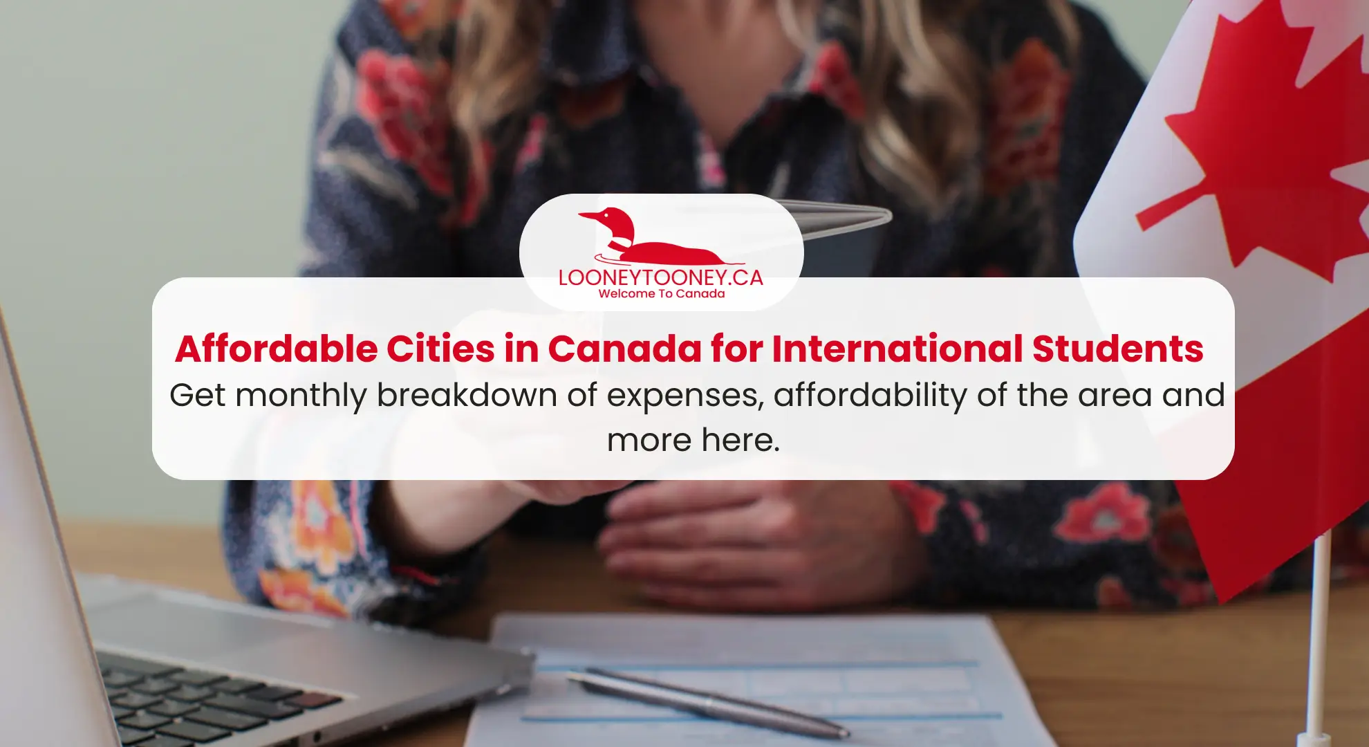 Affordable Cities in Canada for International Students