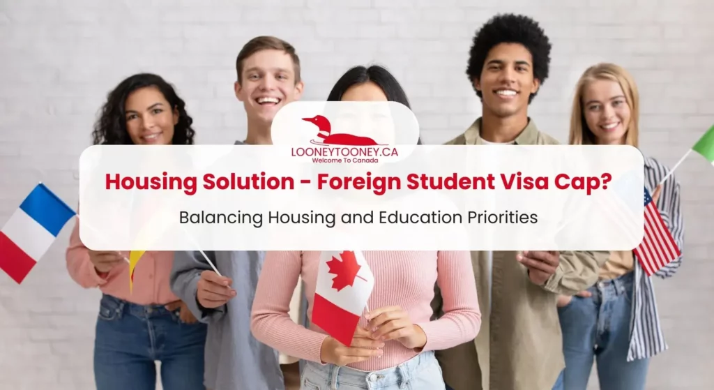 Is Canada Putting Cap on International Students