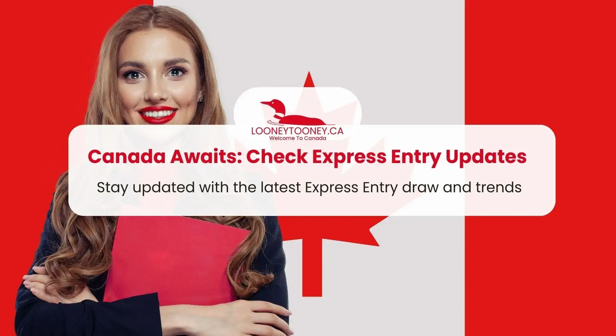 Latest Canada Express Entry Draw 238 | Invited 5500 Candidates