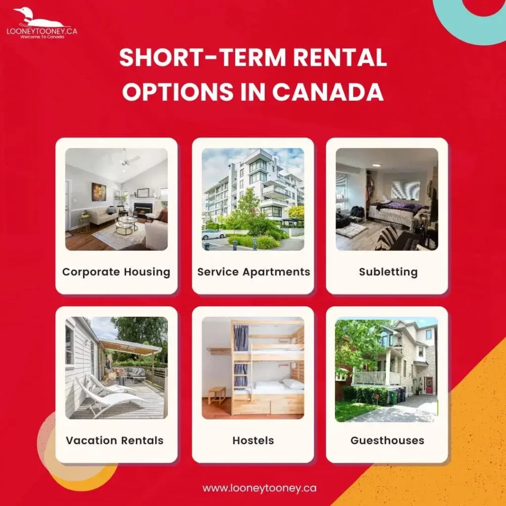 Short Term Rentals Toronto