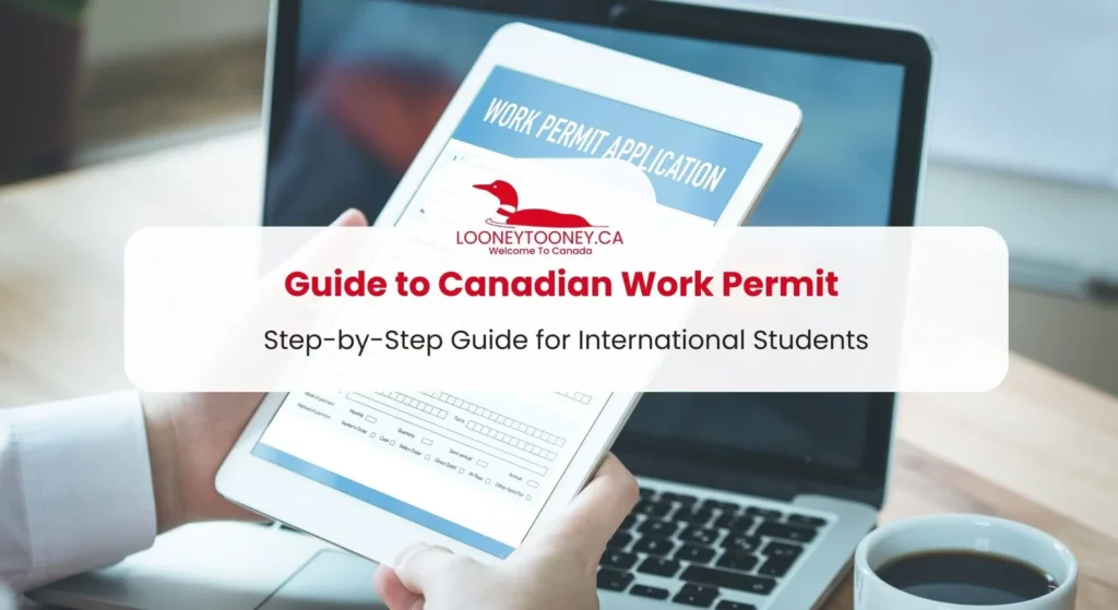 Step-by-step Guide to Apply for Work Permit