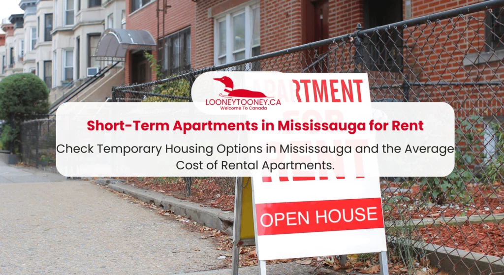 Short-Term Apartments in Mississauga for Rent