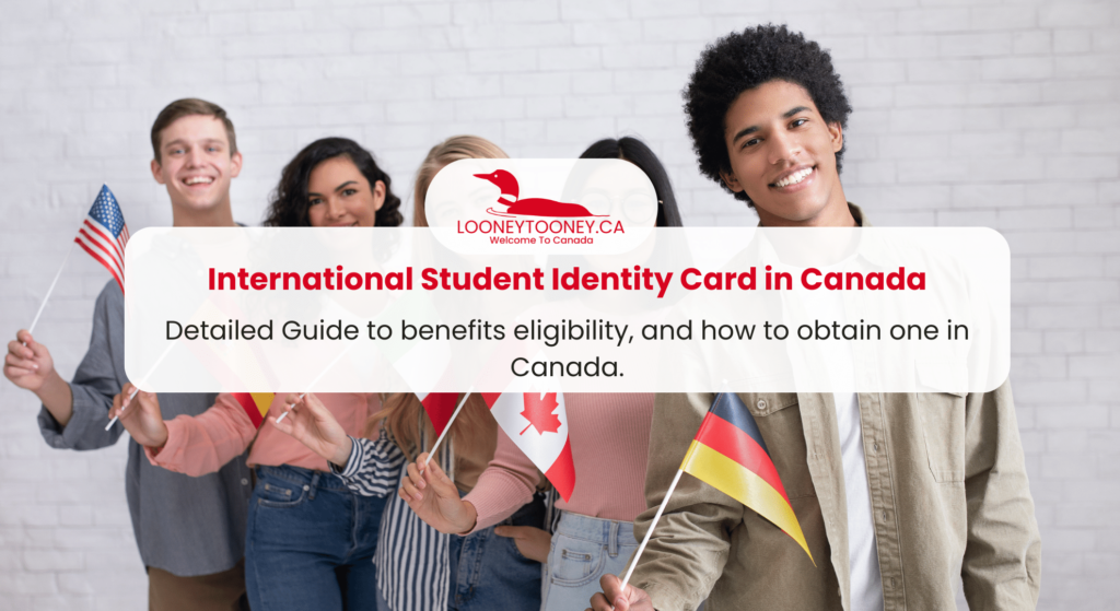 International Student Identity Card (ISIC) in Canada
