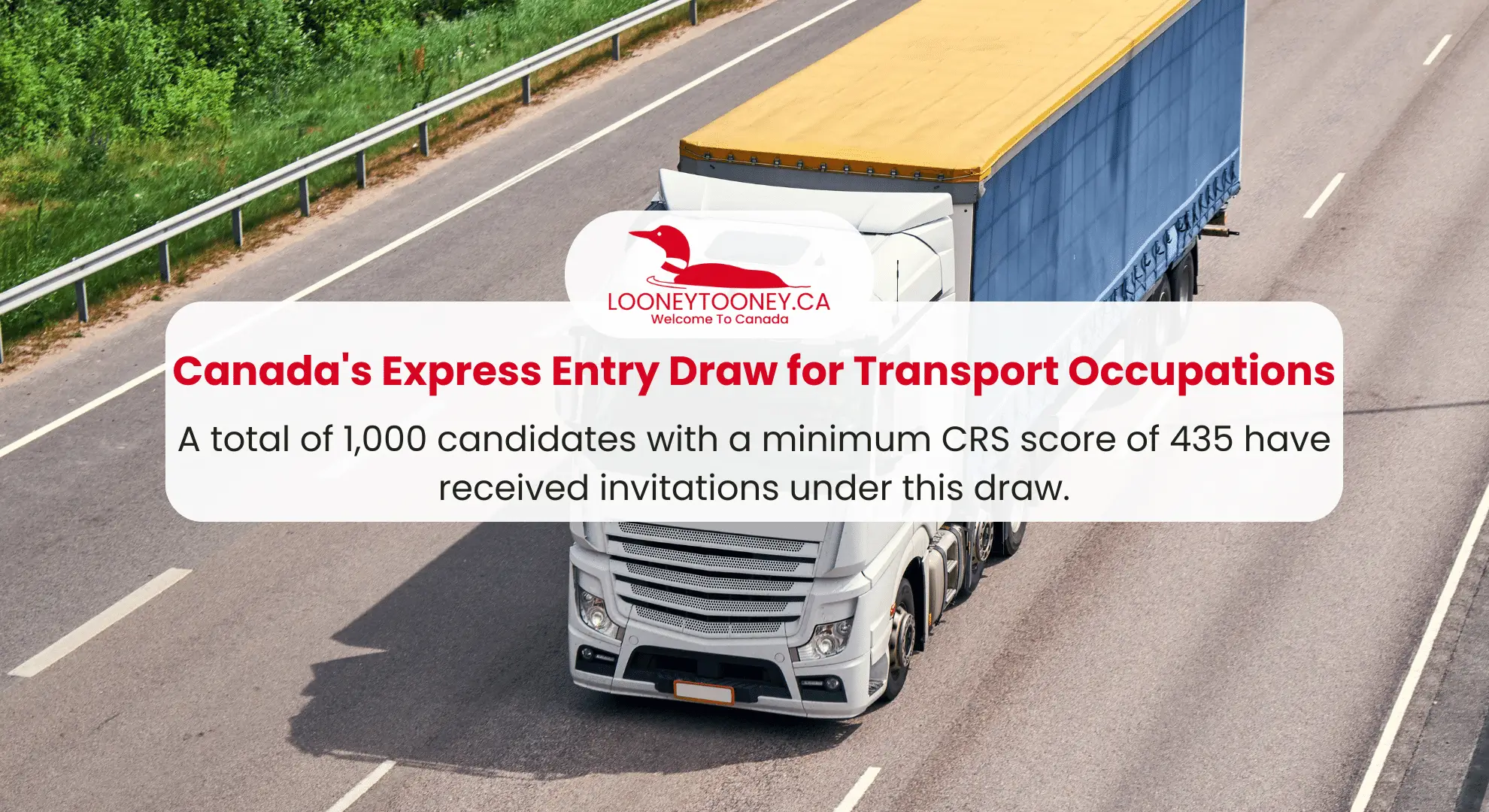 Canada Express Entry Draw #253 | July 4, 2023 | IRCC Invitation-saigonsouth.com.vn