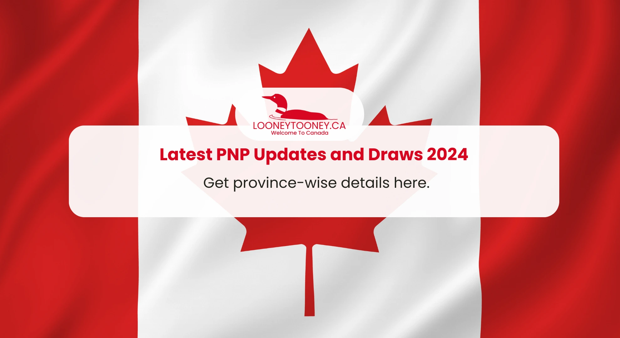 In May 2023, the province of Ontario conducted its third draw for the  Ontario Provincial Nominee Program (PNP) -