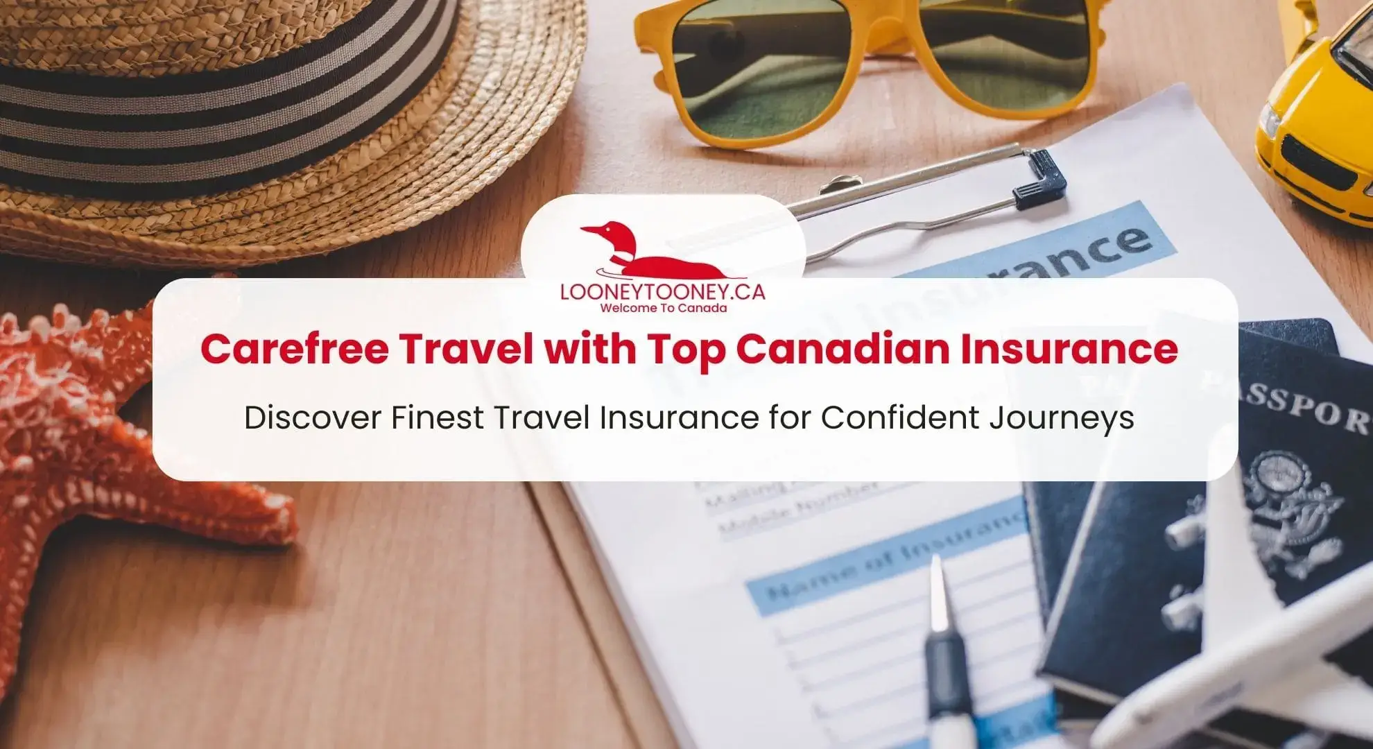 Best International Travel Insurance Canada