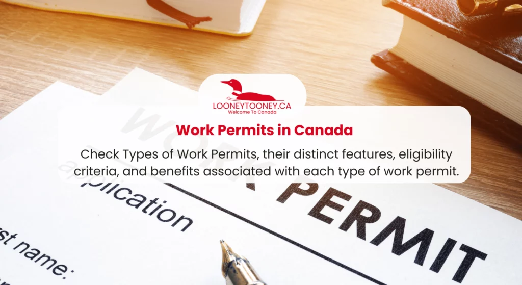 Work Permits in Canada