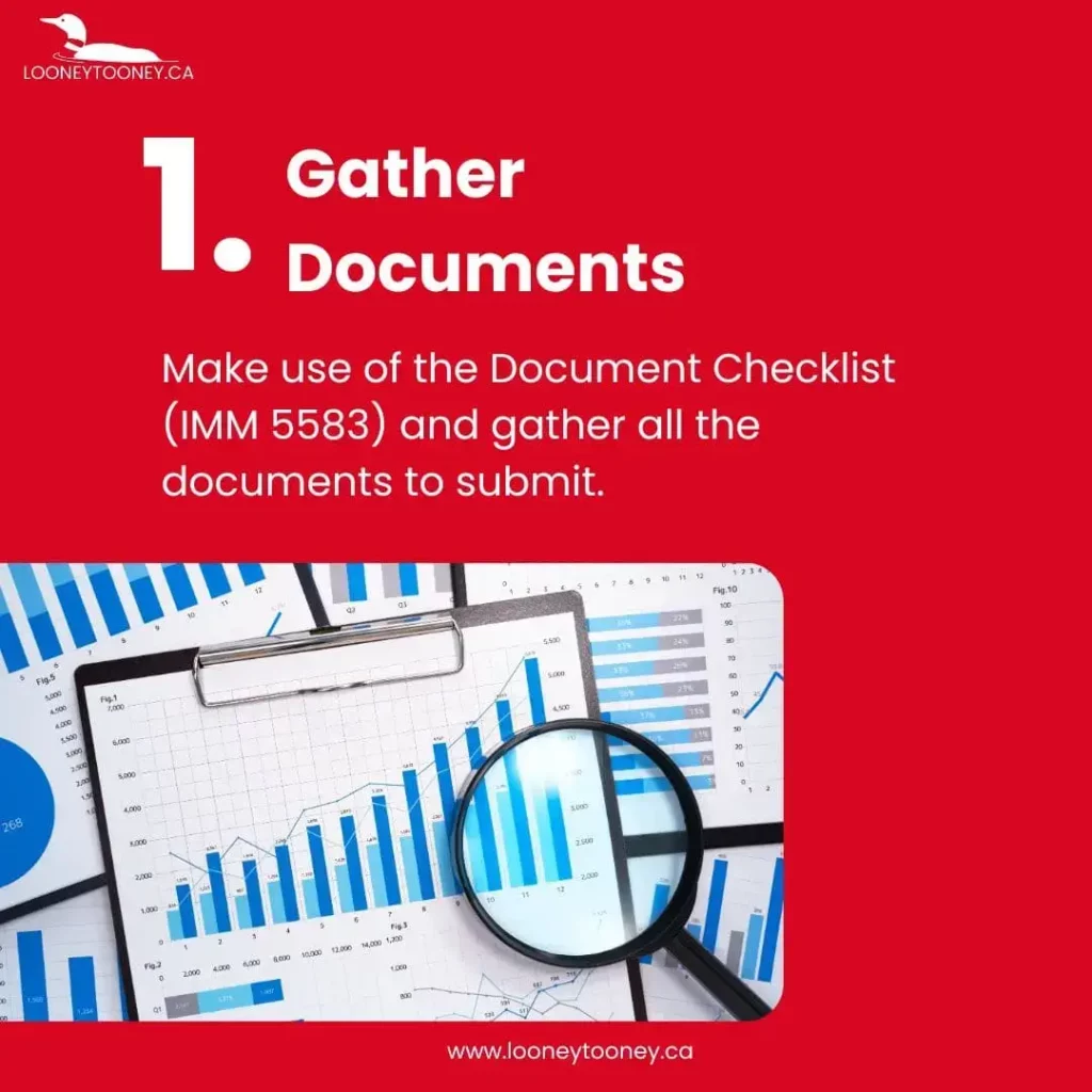 PGWP Step 1: Gather Documents