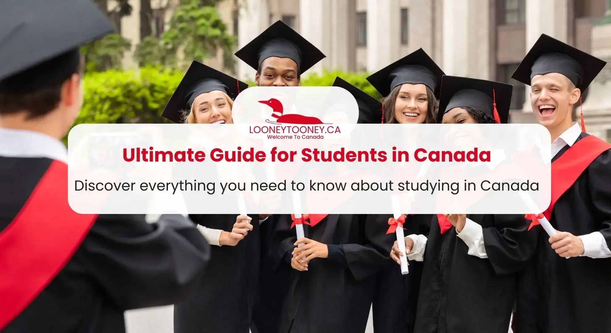 Ultimate Guide for International Students in Canada