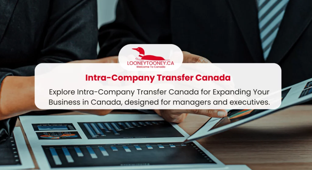 Intra-Company Transfer Canada