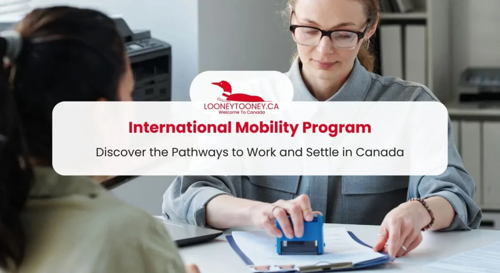 International Mobility Program Canada
