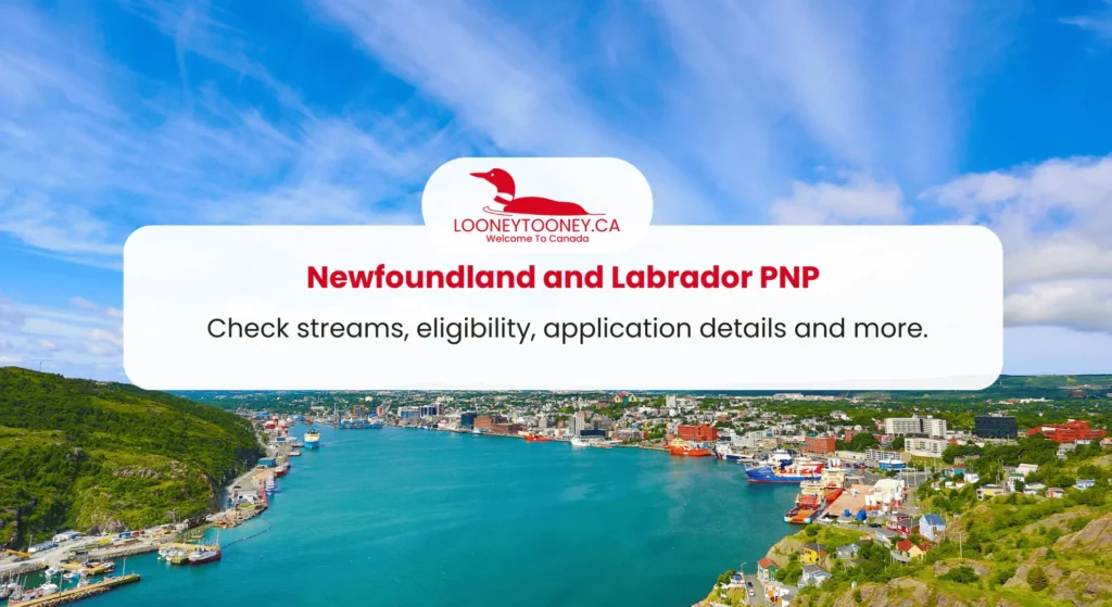 Newfoundland and Labrador PNP