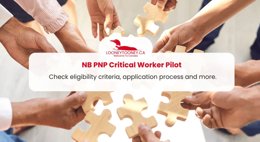 NB PNP Critical Worker Pilot