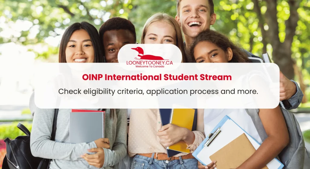 OINP International Student Stream