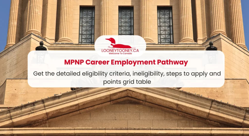 MPNP Career Employment Pathway